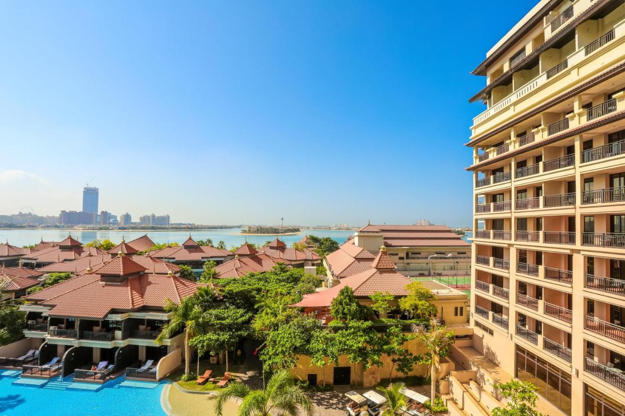 Signature Living Resort Apartments With Private Beach And Laguna Pool , Palm Jumeirah Dubai Exterior photo