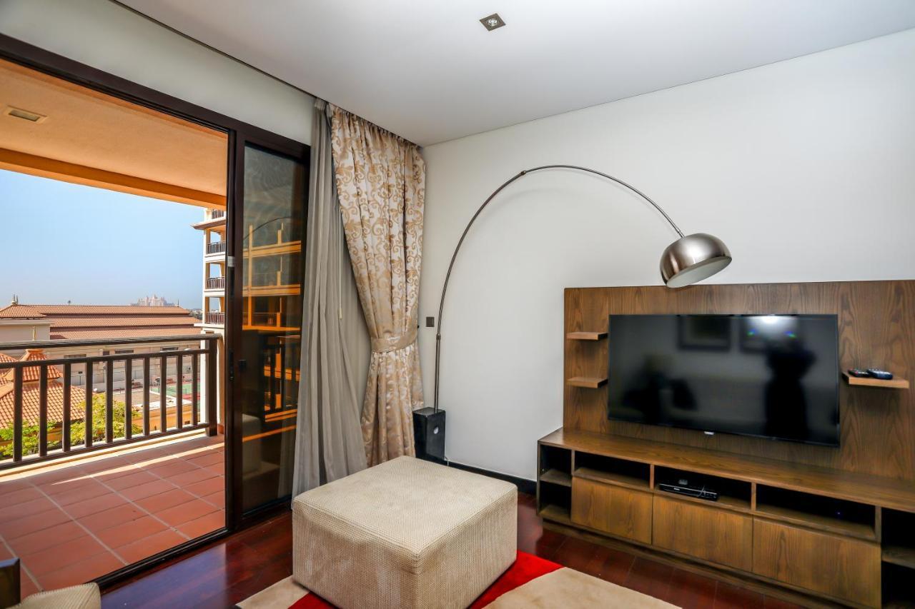 Signature Living Resort Apartments With Private Beach And Laguna Pool , Palm Jumeirah Dubai Exterior photo