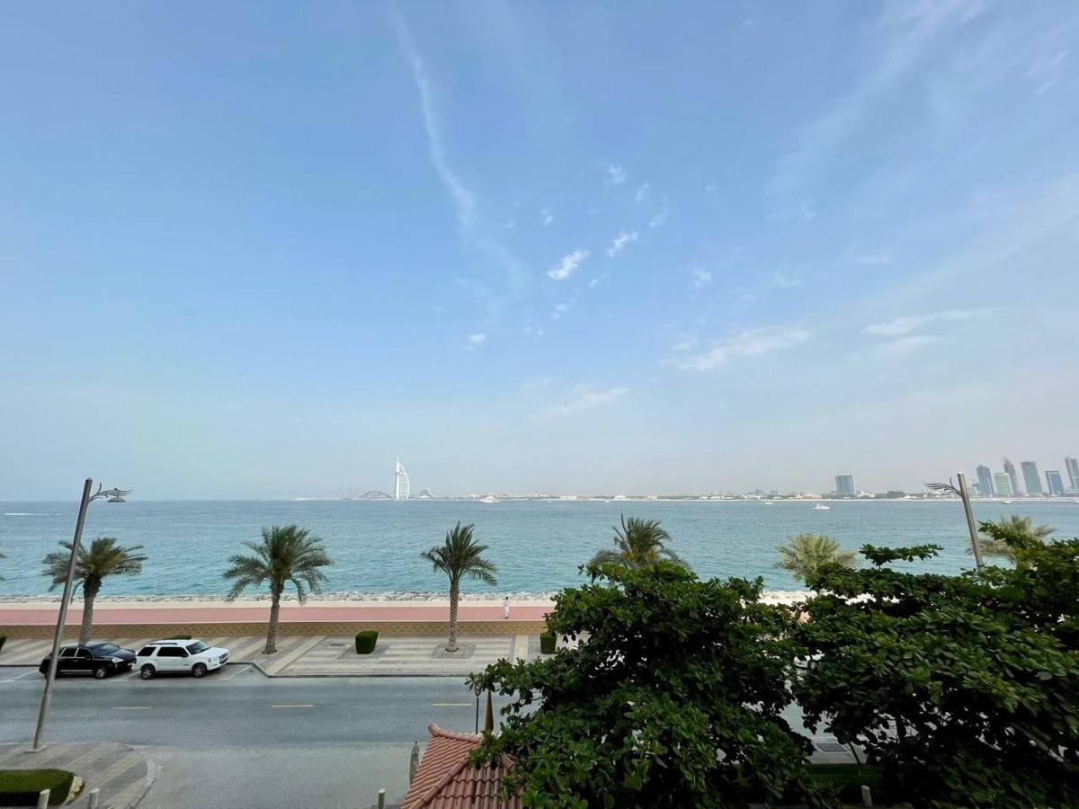 Signature Living Resort Apartments With Private Beach And Laguna Pool , Palm Jumeirah Dubai Exterior photo