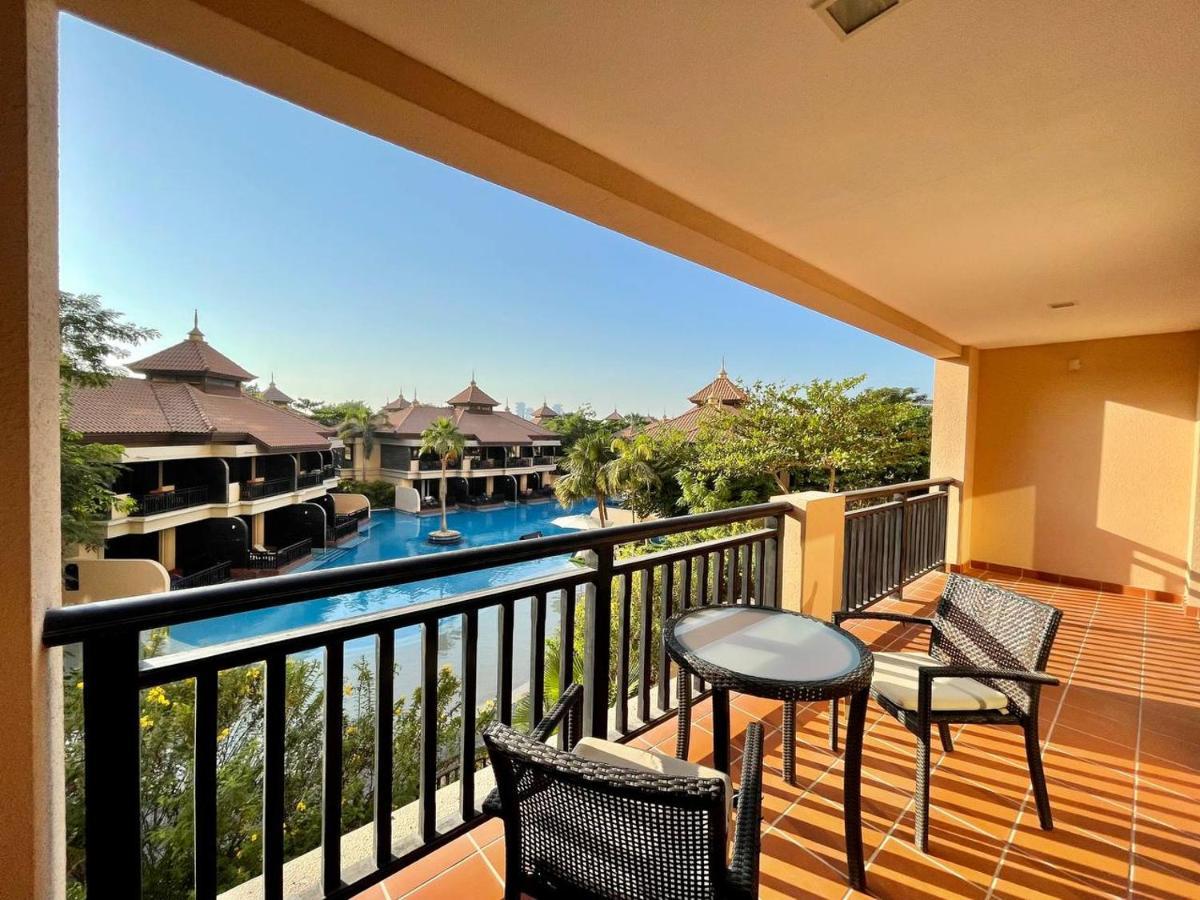 Signature Living Resort Apartments With Private Beach And Laguna Pool , Palm Jumeirah Dubai Exterior photo