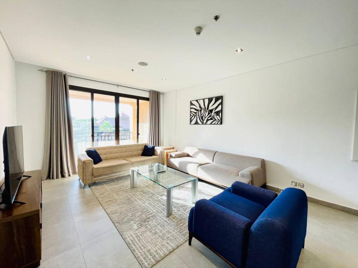 Signature Living Resort Apartments With Private Beach And Laguna Pool , Palm Jumeirah Dubai Exterior photo