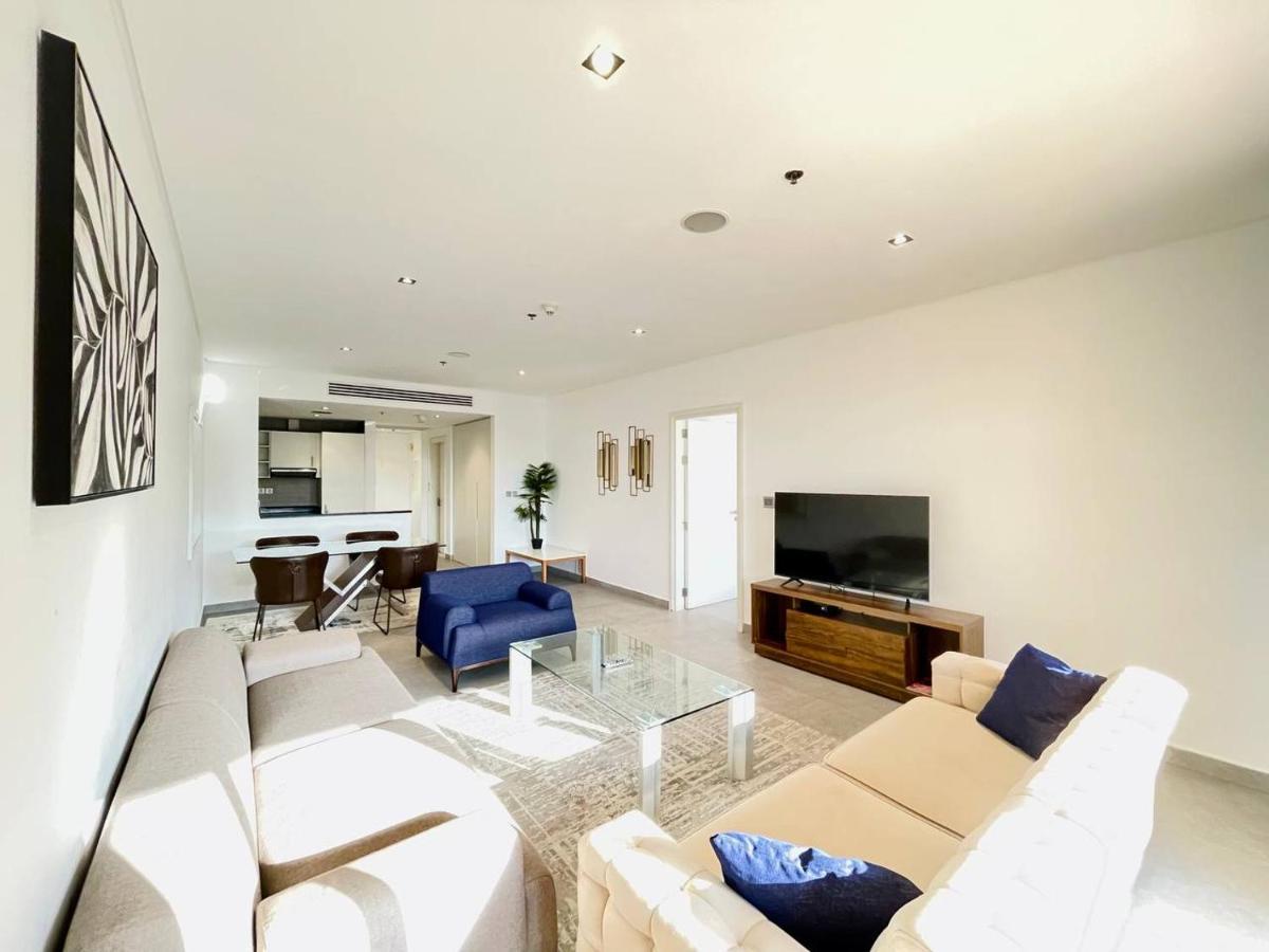 Signature Living Resort Apartments With Private Beach And Laguna Pool , Palm Jumeirah Dubai Exterior photo